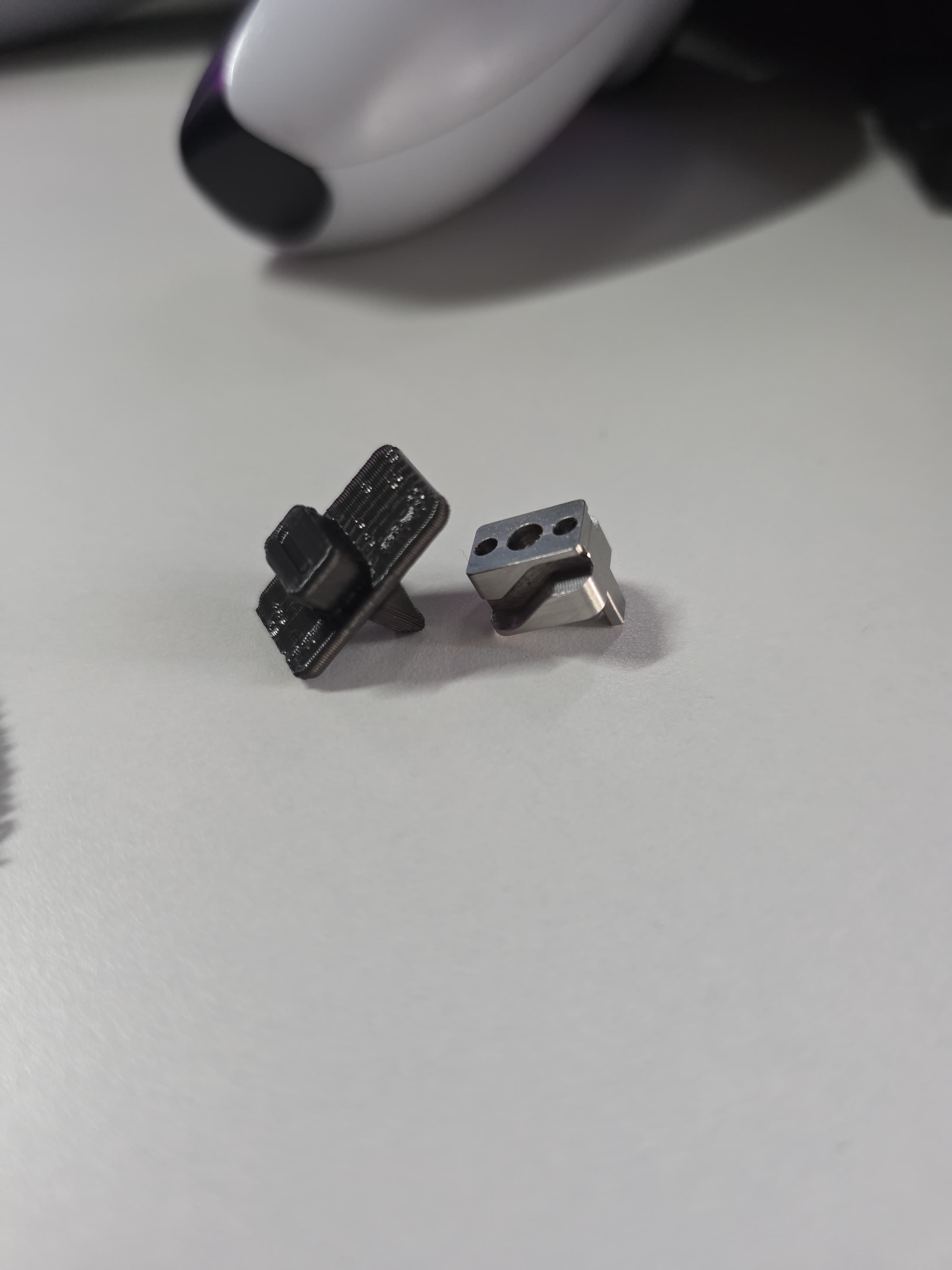 Interruptor Gimbal Repair