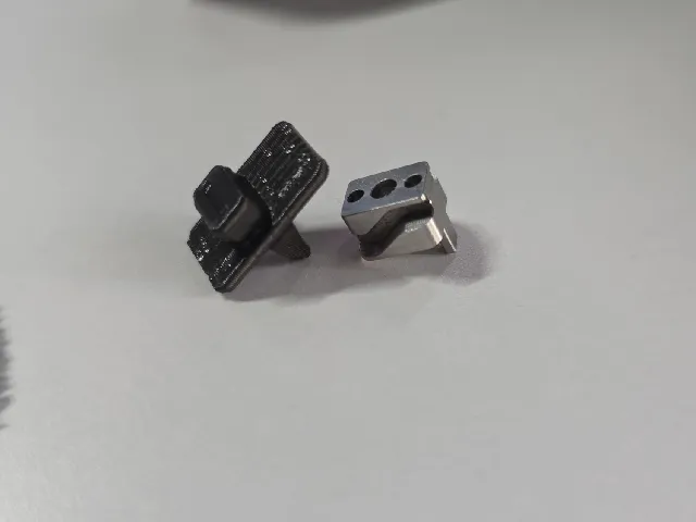 Interruptor Gimbal Repair