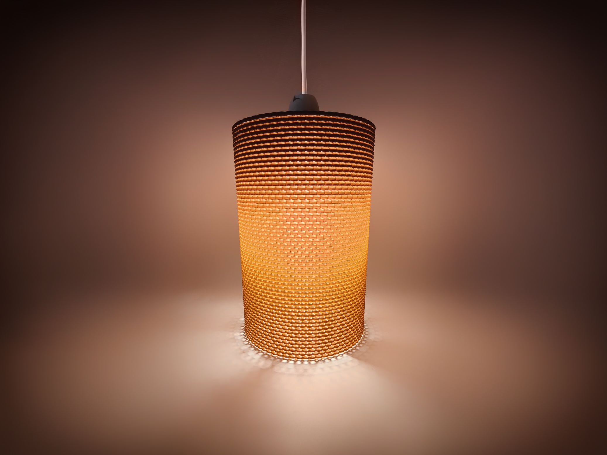 Mesh Lampshade — thumbnail 2