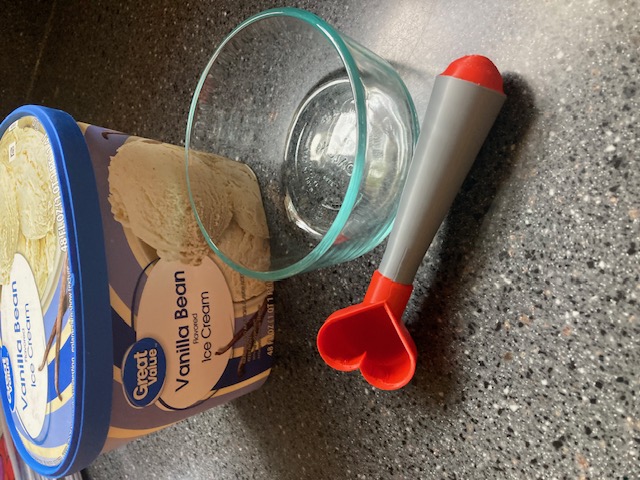 First Love Ice Cream Scoop