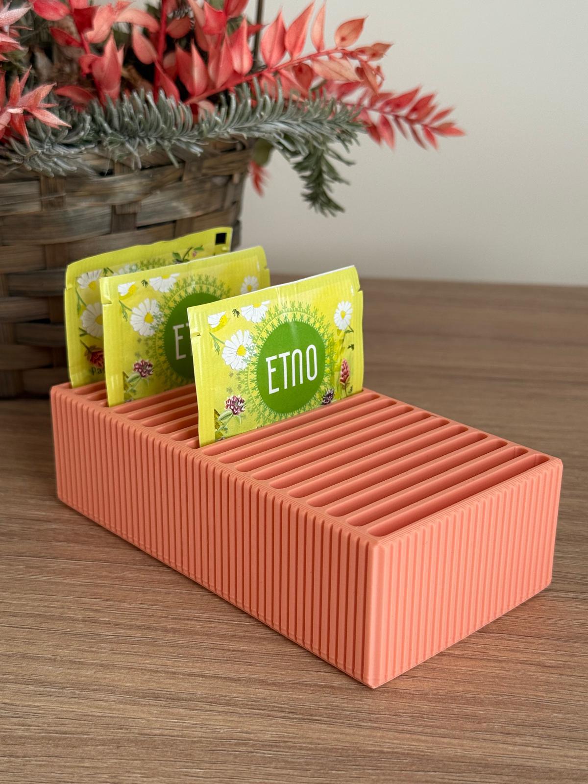 Tea pack organizer — thumbnail 9