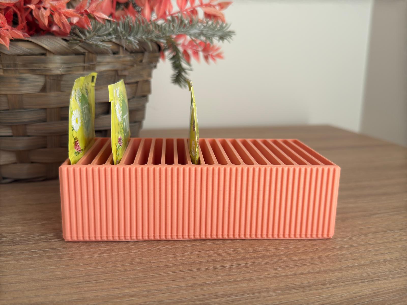 Tea pack organizer — thumbnail 8