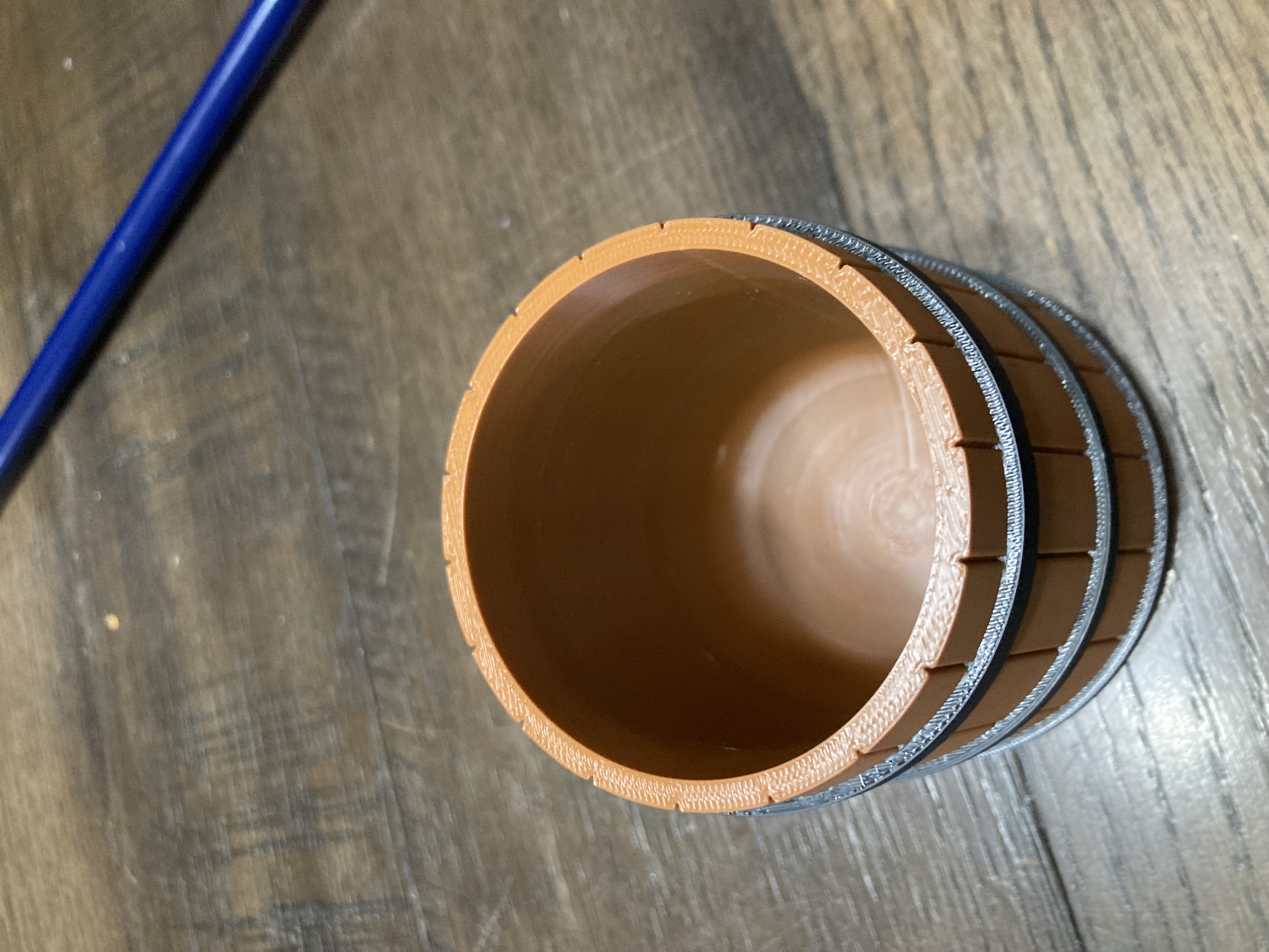 Barrel Dice Cup