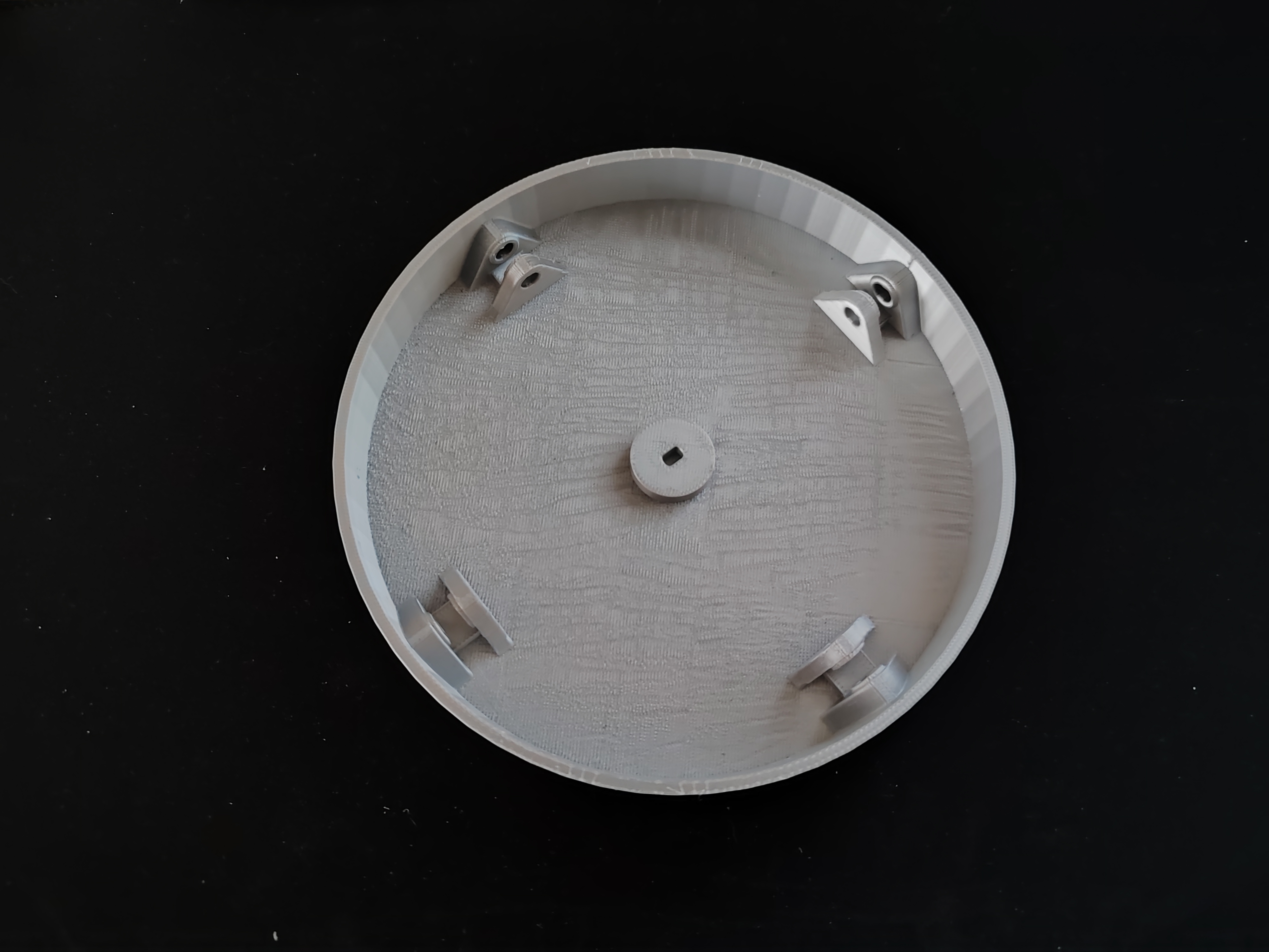 Miniatura 2 do modelo 3D Rotating table