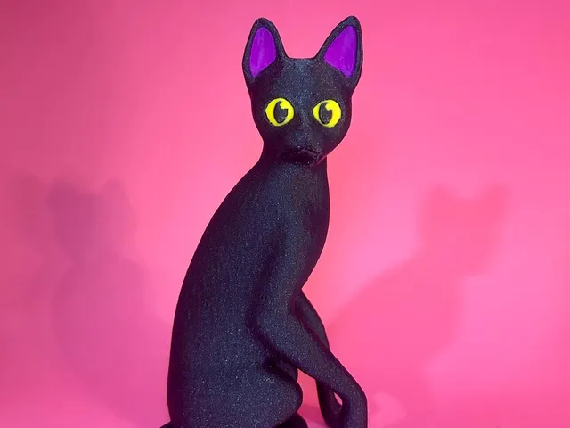 Flow cat-cat