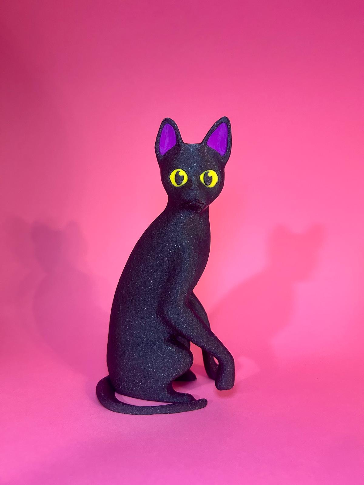 Flow cat-cat