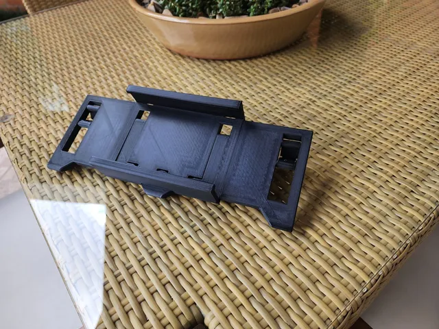 DJ Control Mix Adjustable Stand with Foldable Handle
