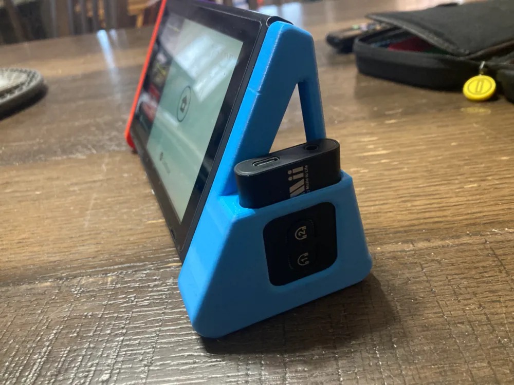 Nintendo Switch Stand — miniatura 2