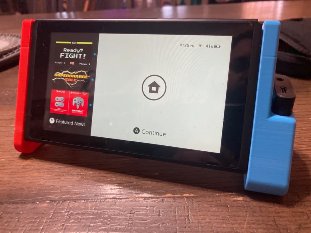 Nintendo Switch Stand
