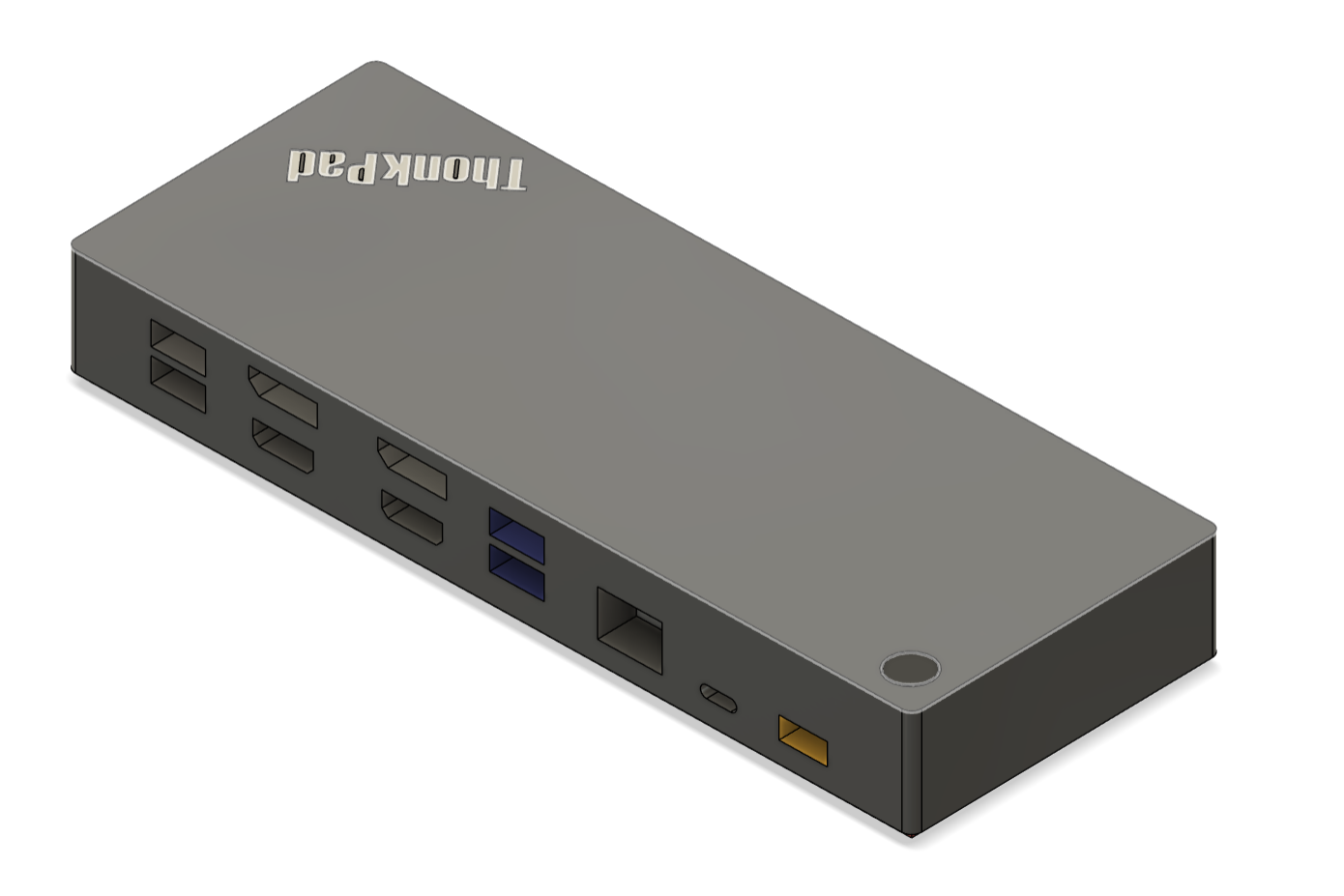 Lenovo USBC Docking Station