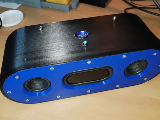 Bluetooth Speaker