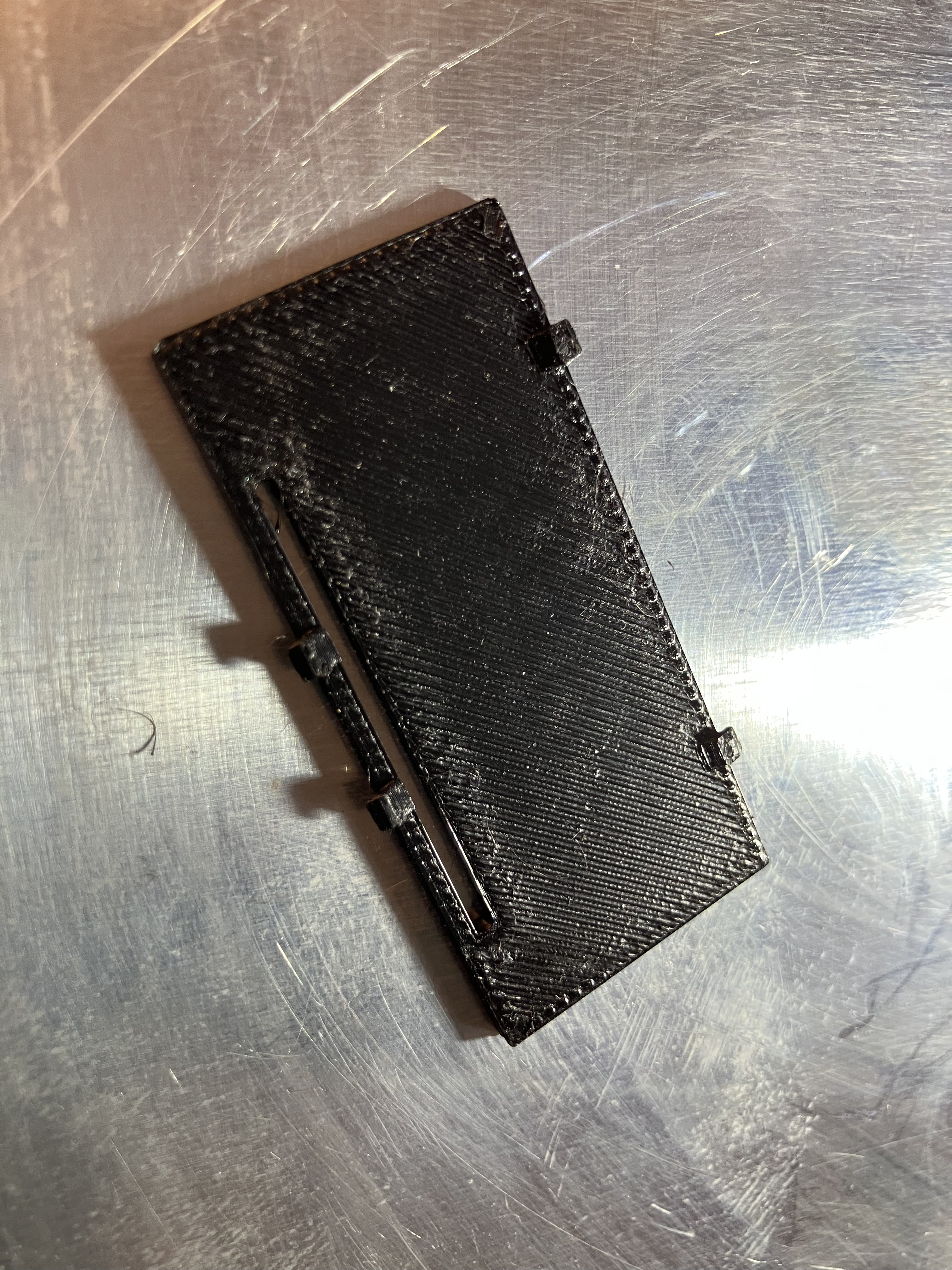 pulsar batt cover transceiver
