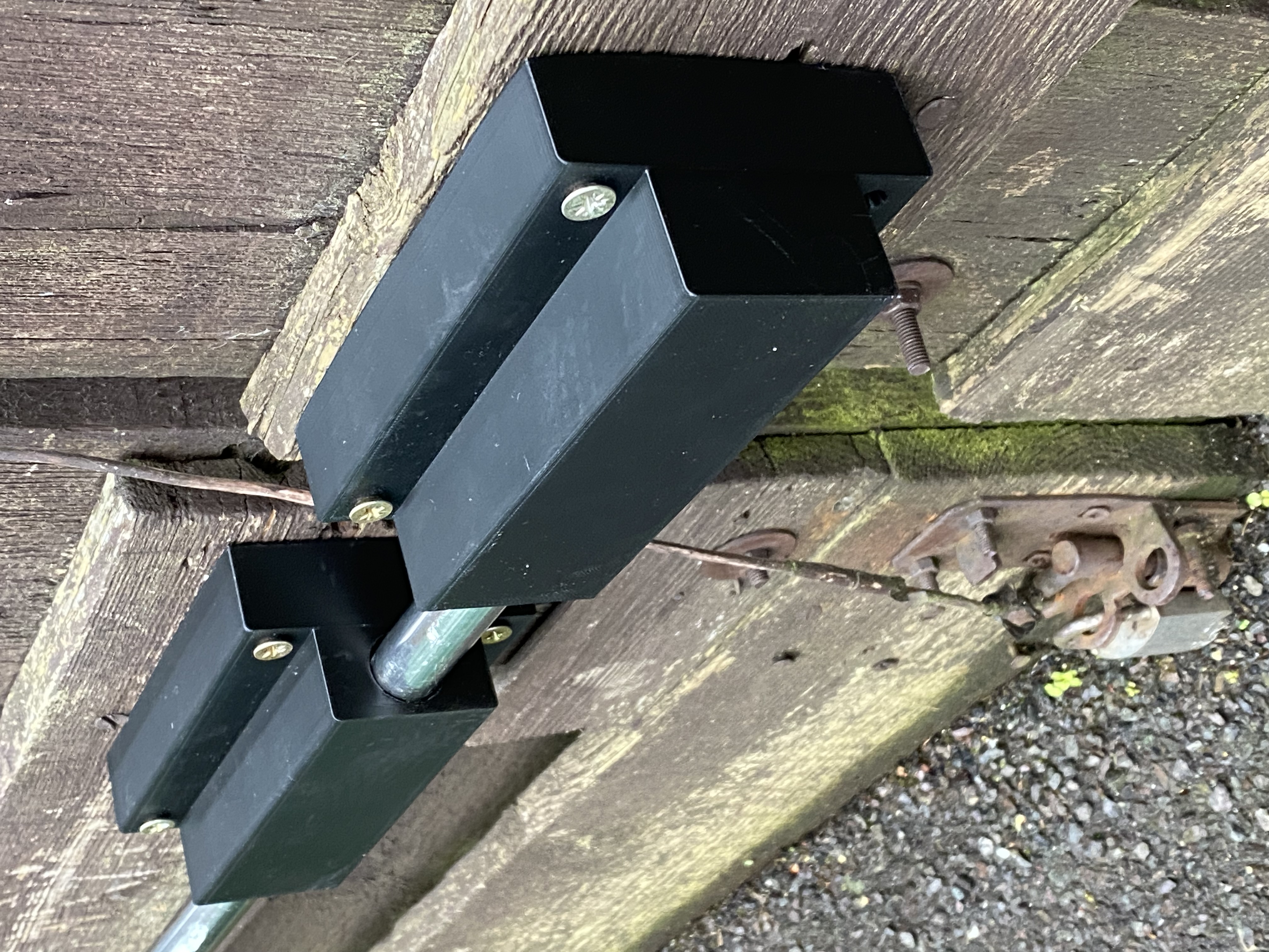Basic Gate Fastener V2 — thumbnail 2
