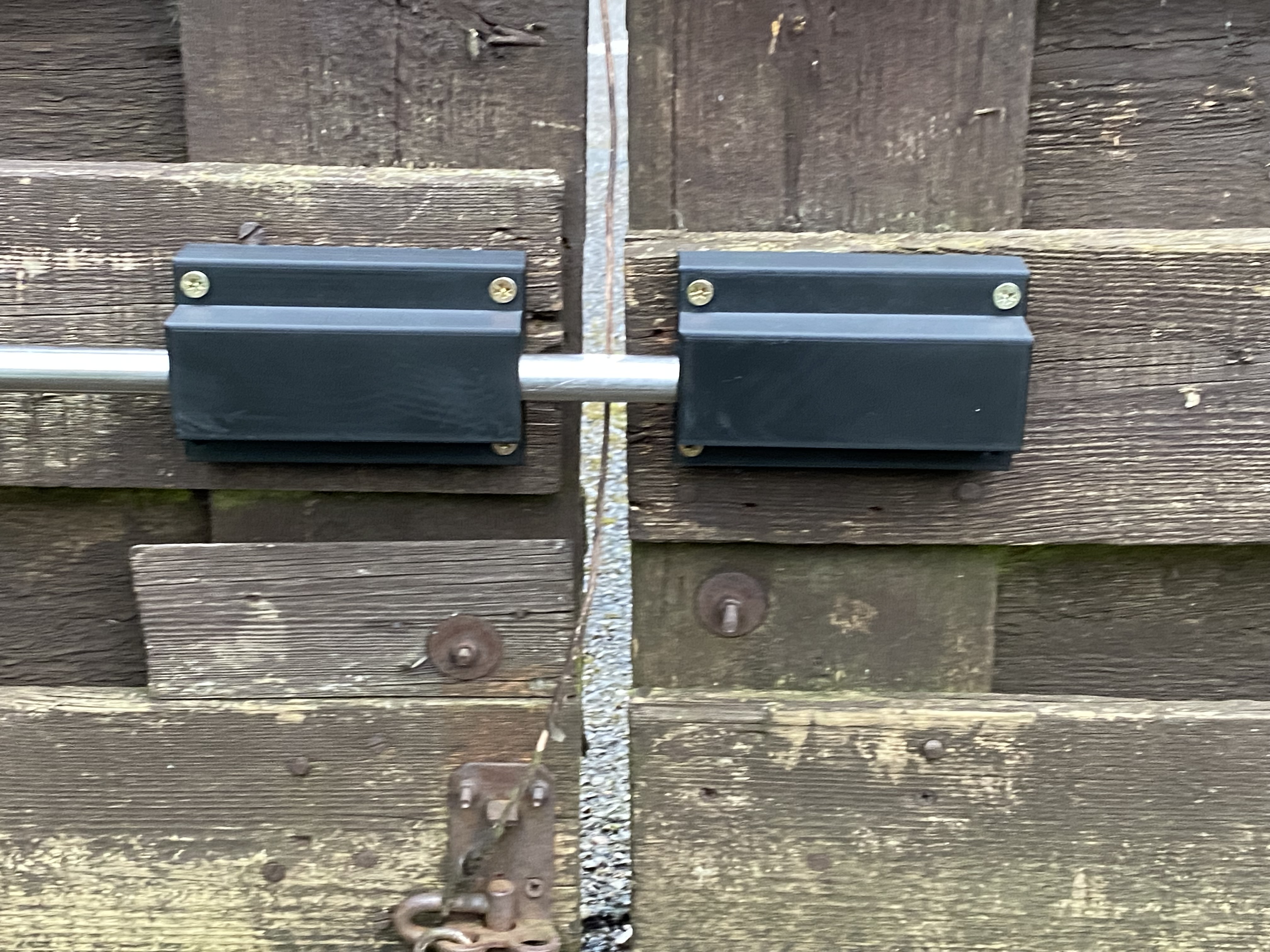 Basic Gate Fastener V2