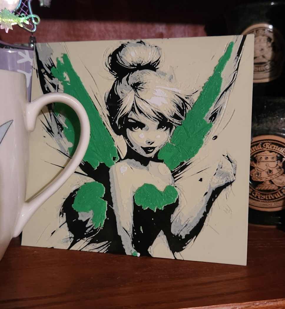 Tinker Bell HueForge