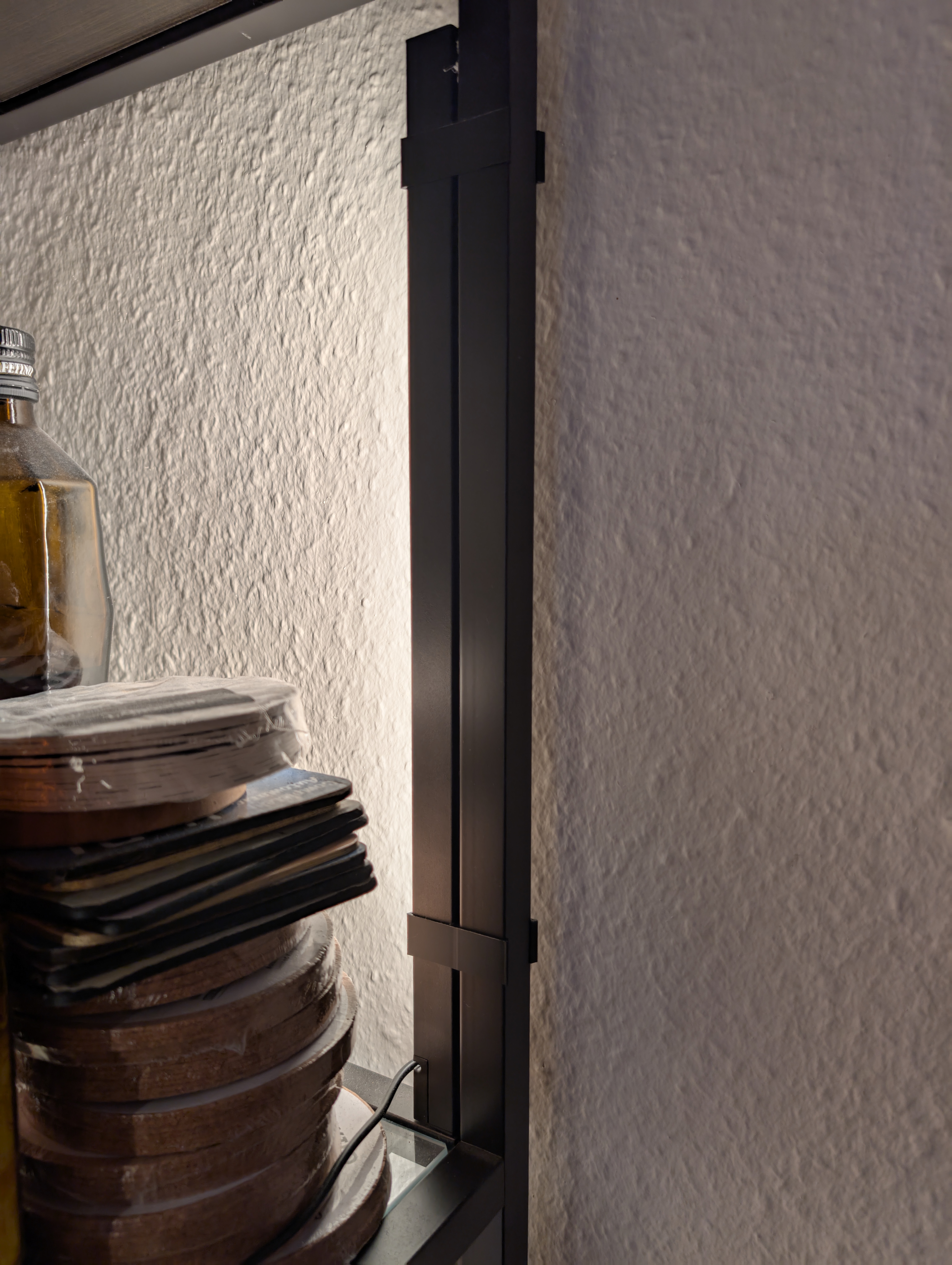 IKEA SILVERGLANS/VITTSJÖ LED Bar H Clip