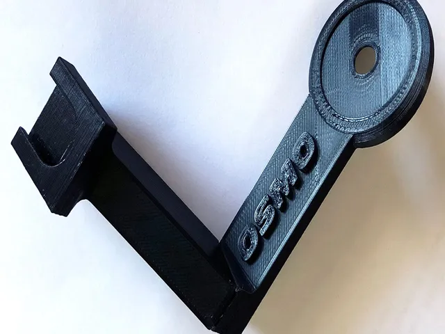 DJI Osmo Mobile 3 Vlog Microphone Mount