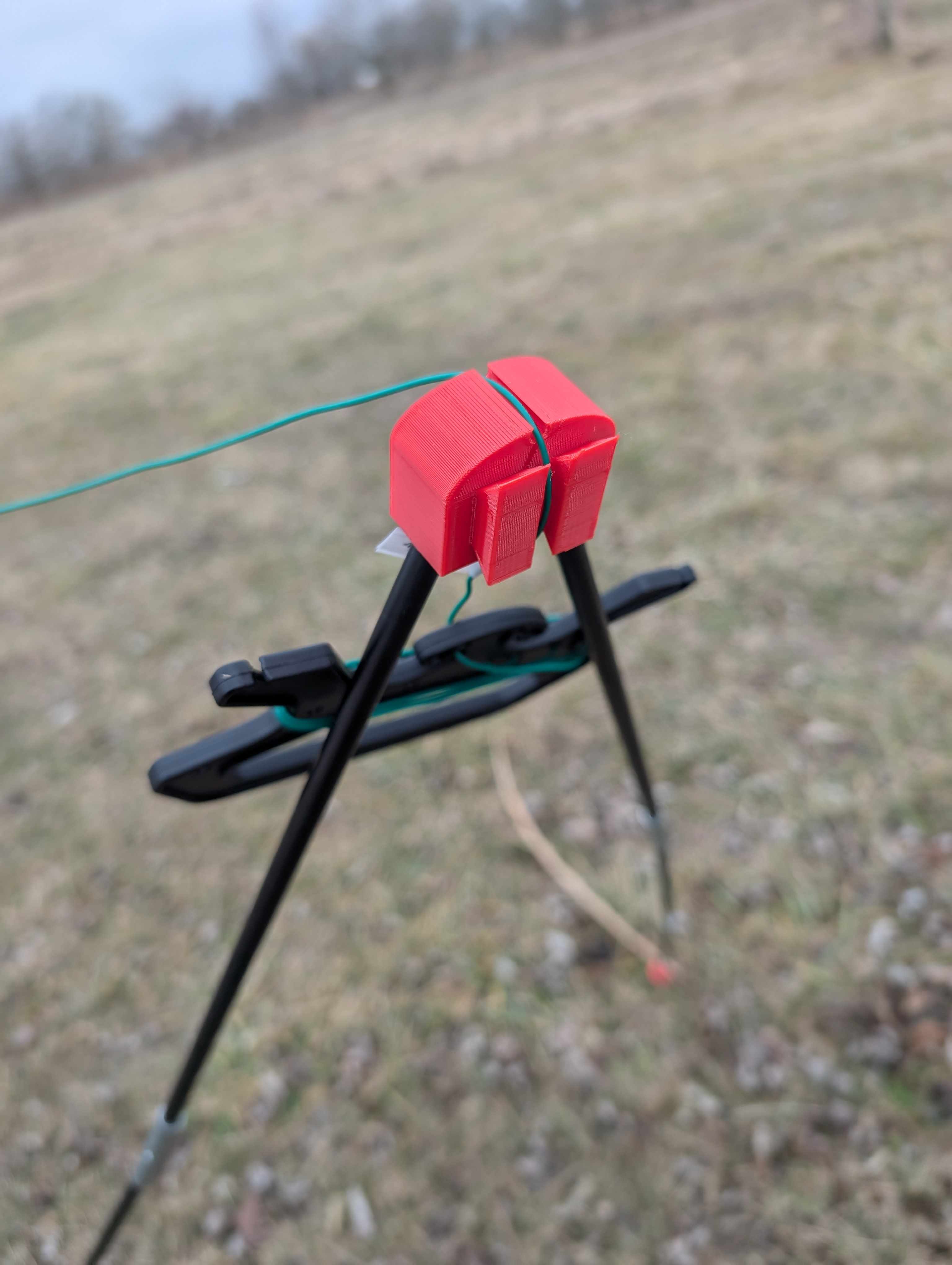 Buddistick Elevated Radial Helper