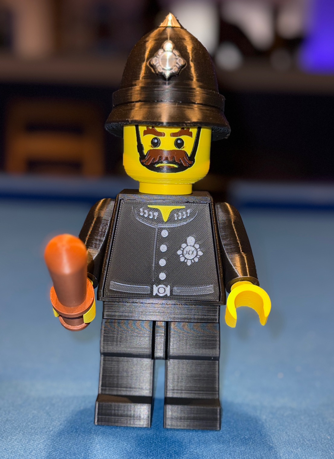 Constable Brick MegaFigure (5:1 Scale)