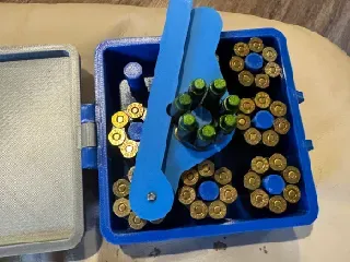 Rugged Box for Moon Clips
