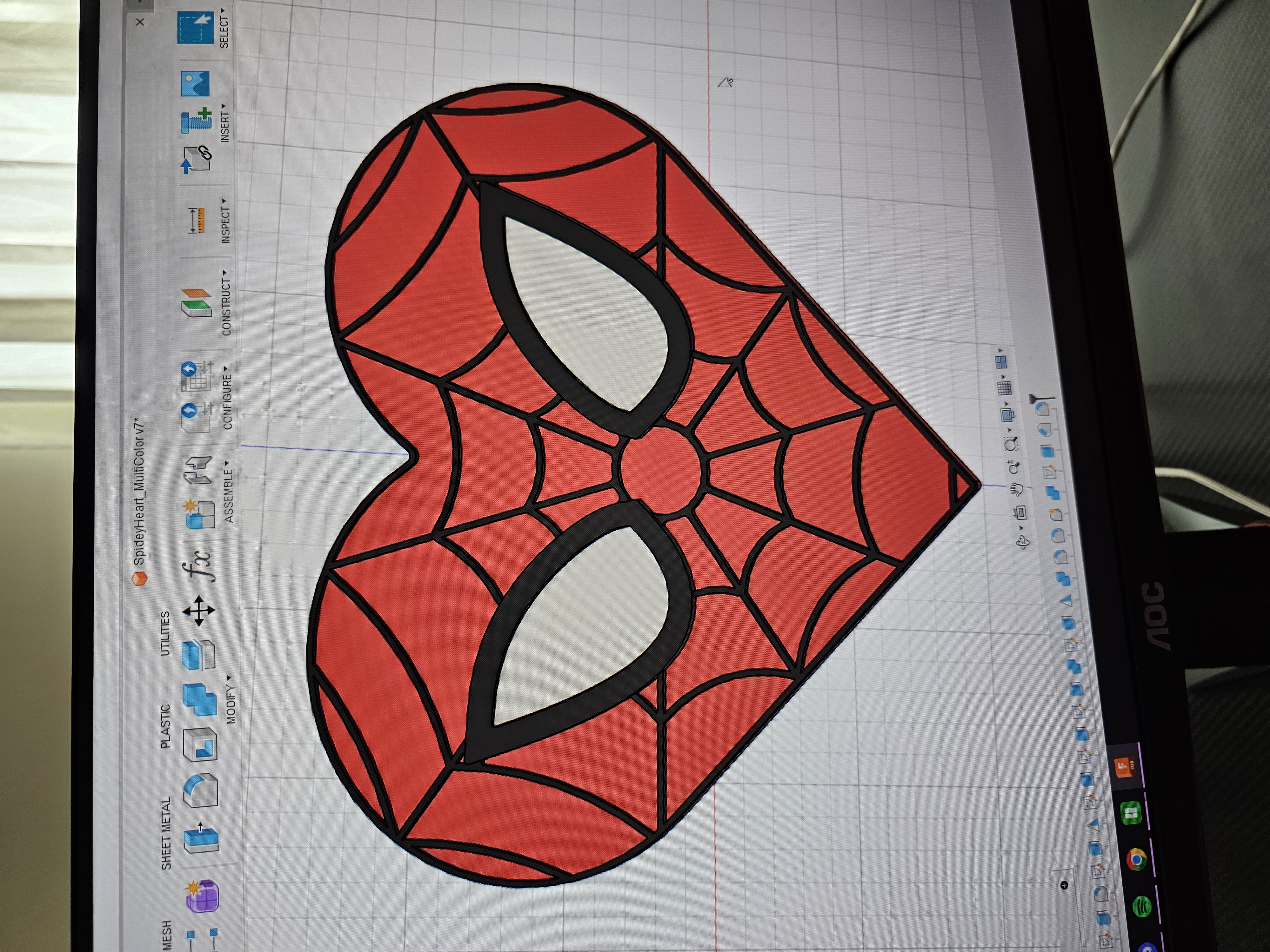 Spidey-Heart — miniatura 2