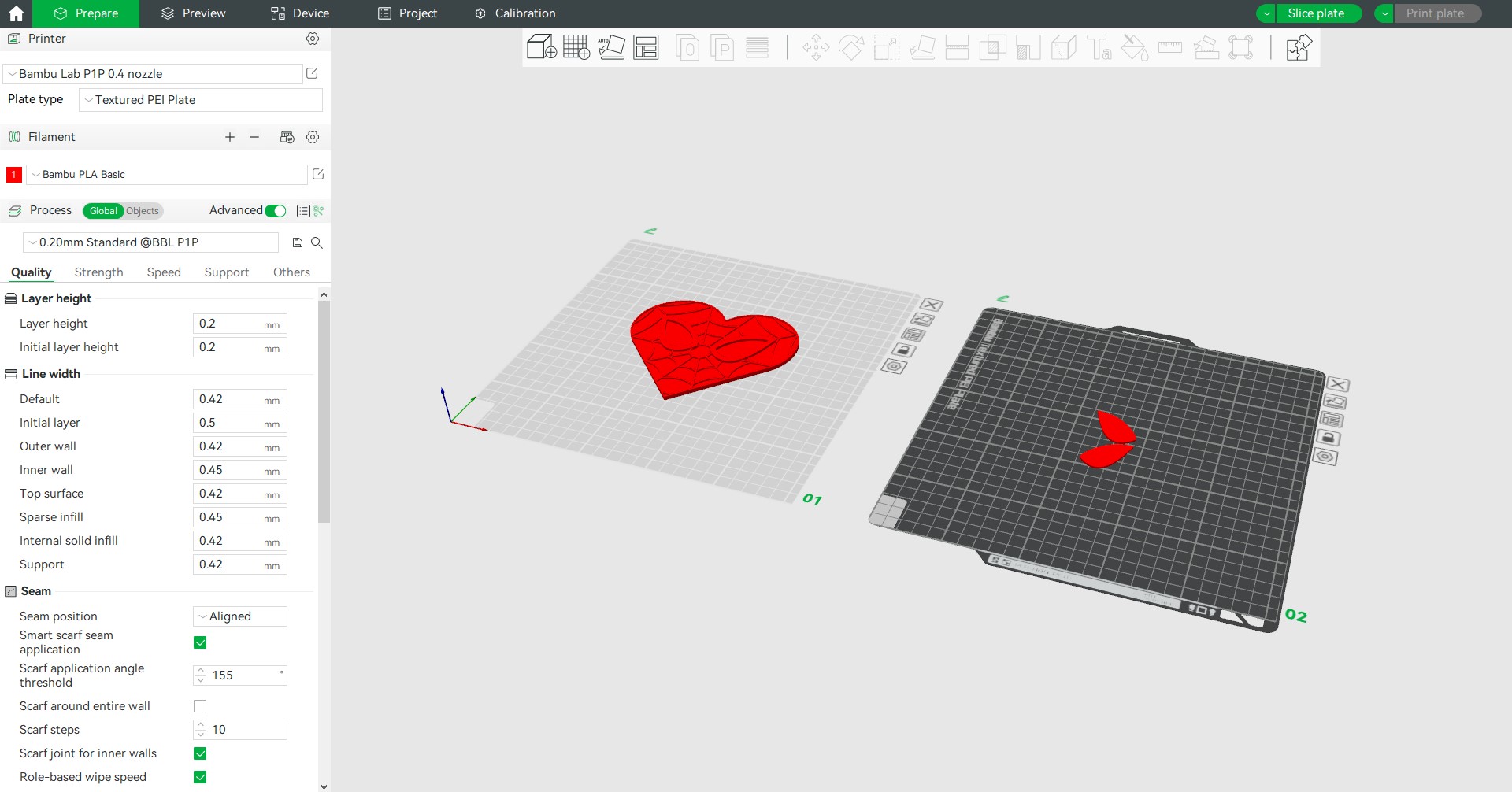 Spidey-Heart — miniatura 4