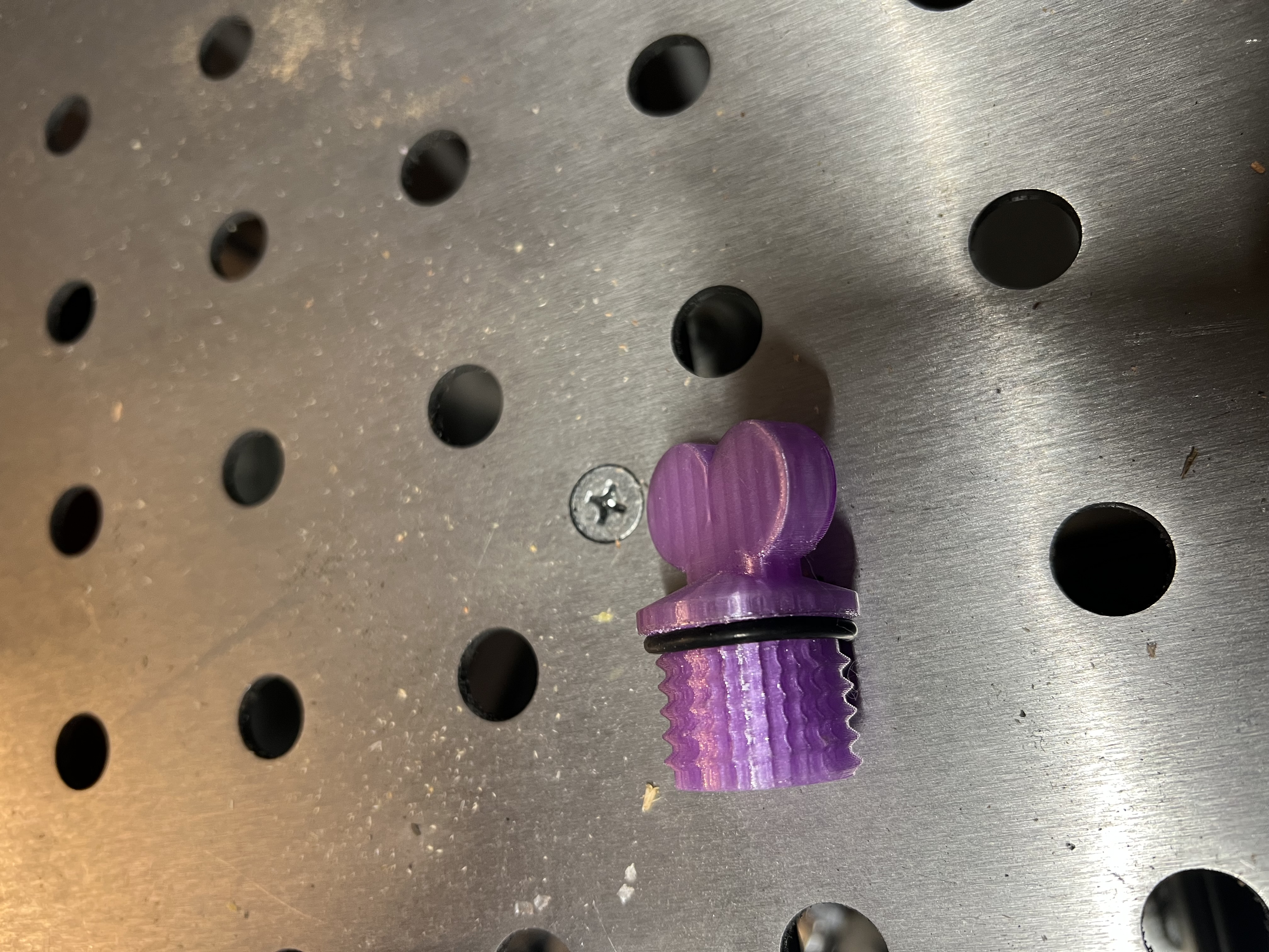 fire extinguisher cap