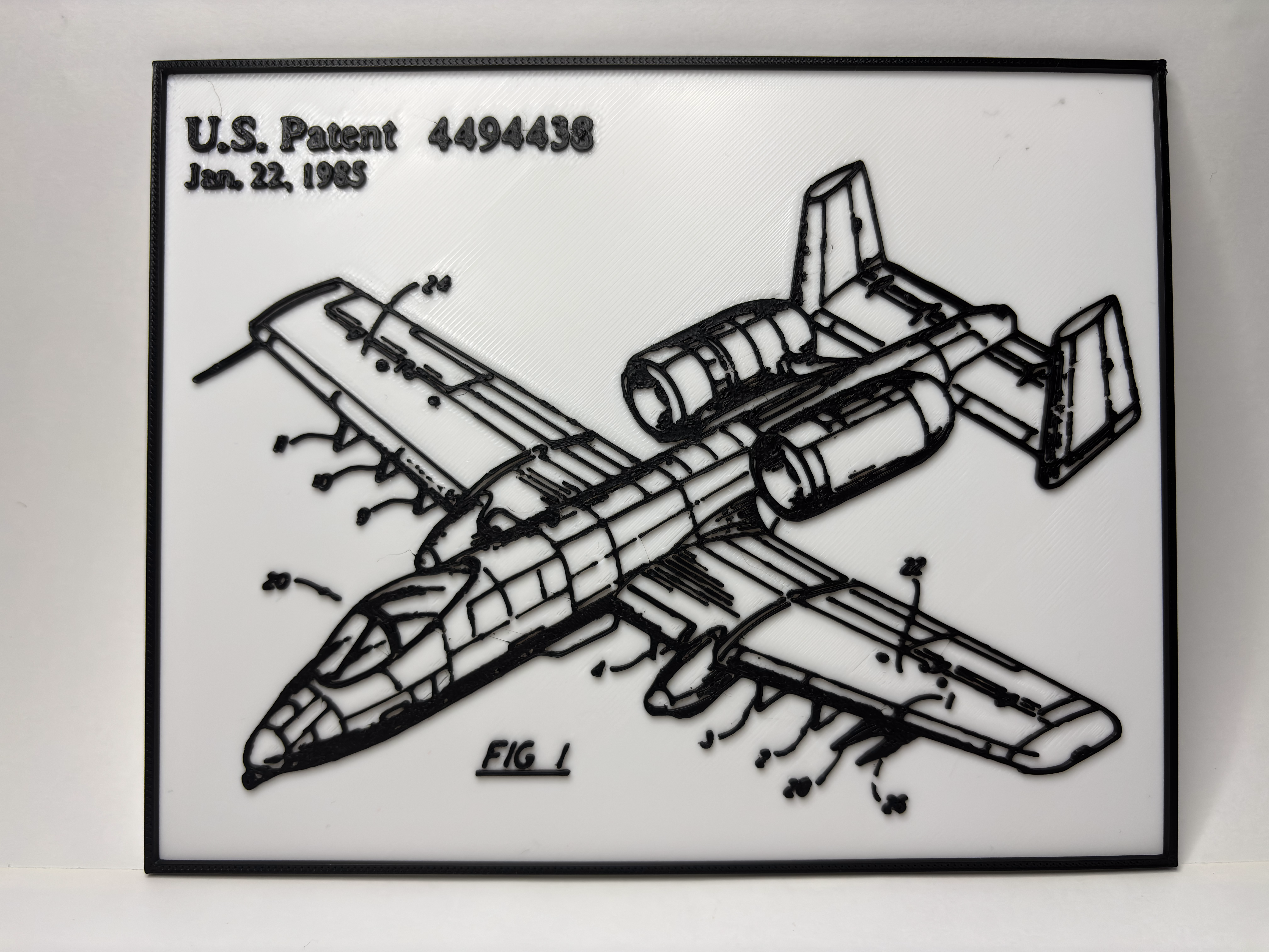 Fairchild Republic A-10 Thunderbolt II