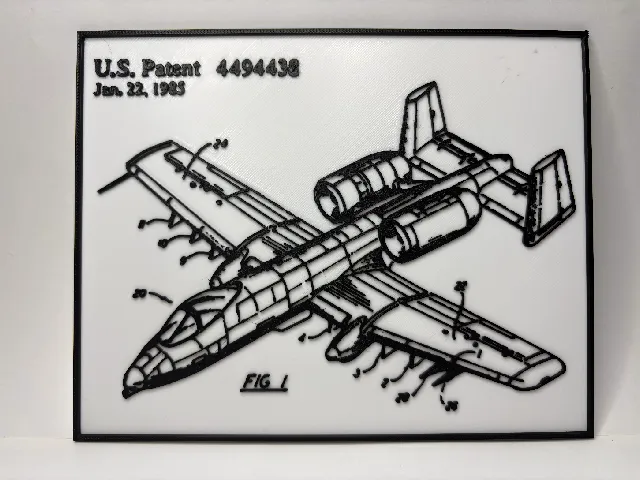 Fairchild Republic A-10 Thunderbolt II