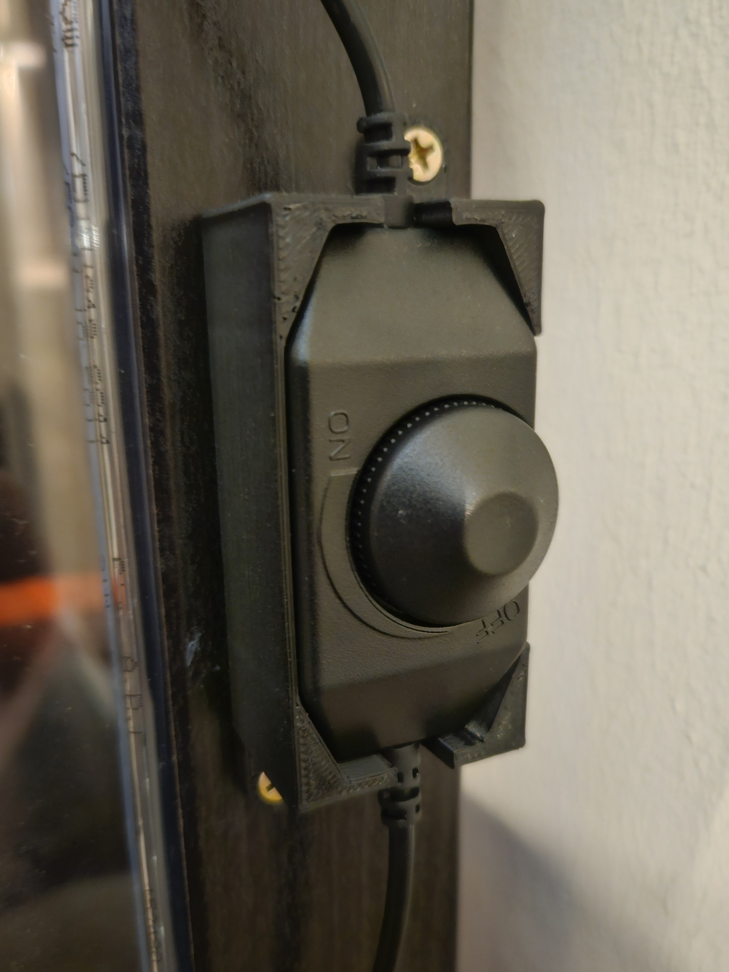 Led Switch Holder