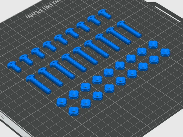 screw and nut