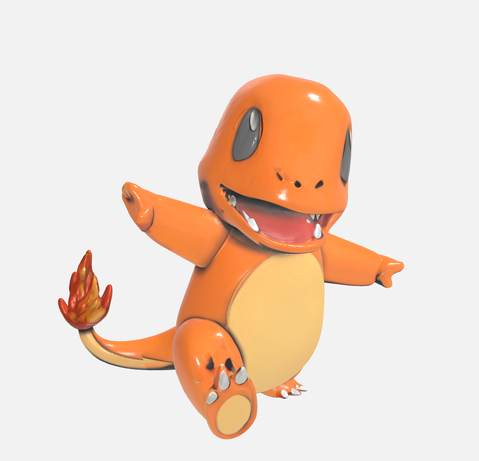 charmander