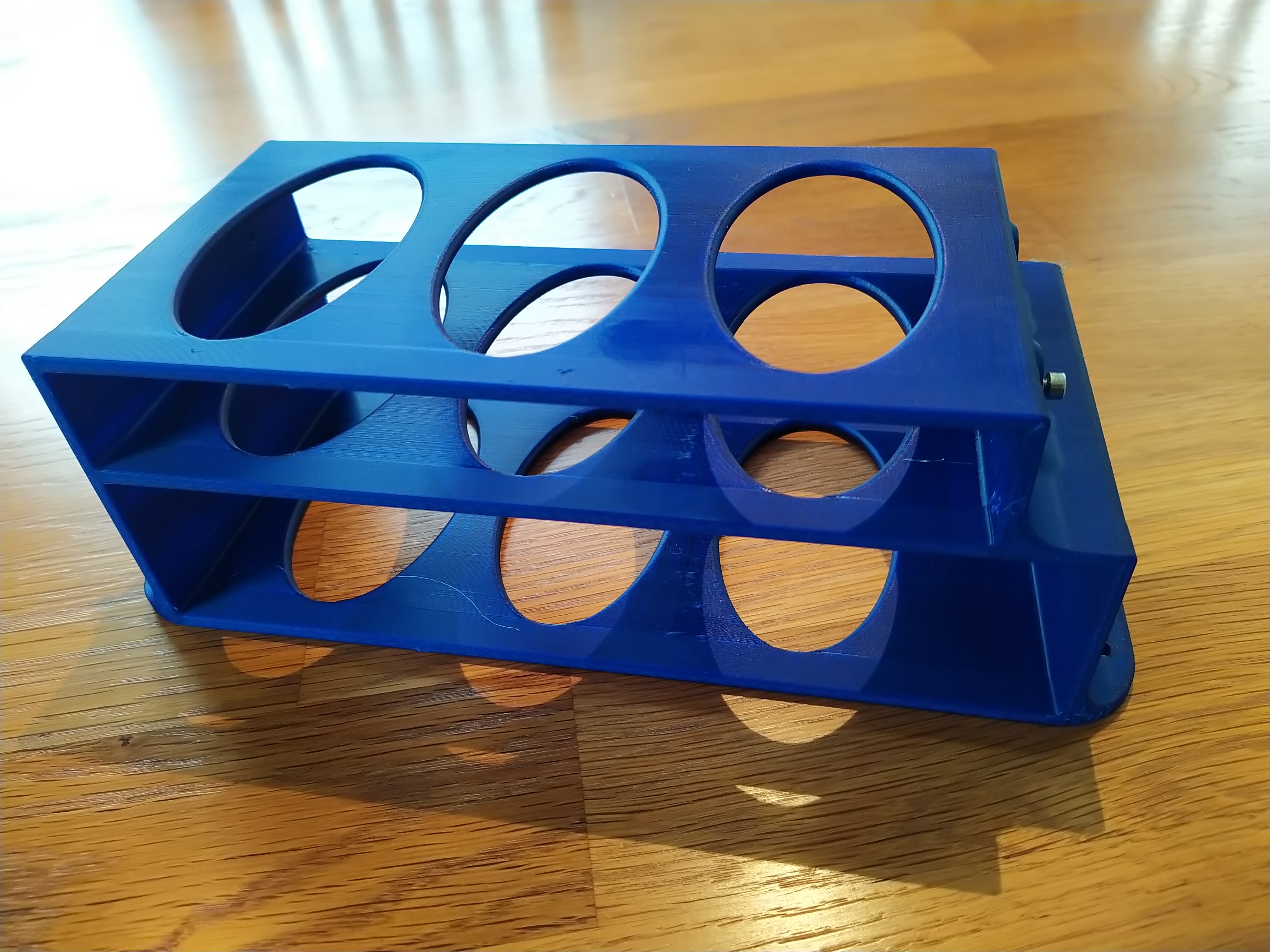 Switch und Patchpanel Halter — thumbnail 5