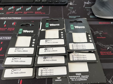 Miniatura 3 do modelo 3D Würth BITBOX Riegel