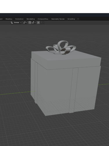 Box for birthday/ suprise