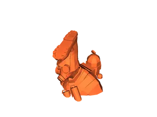 Custom pyro cosmetic set by Newport1 | Download free STL model ...