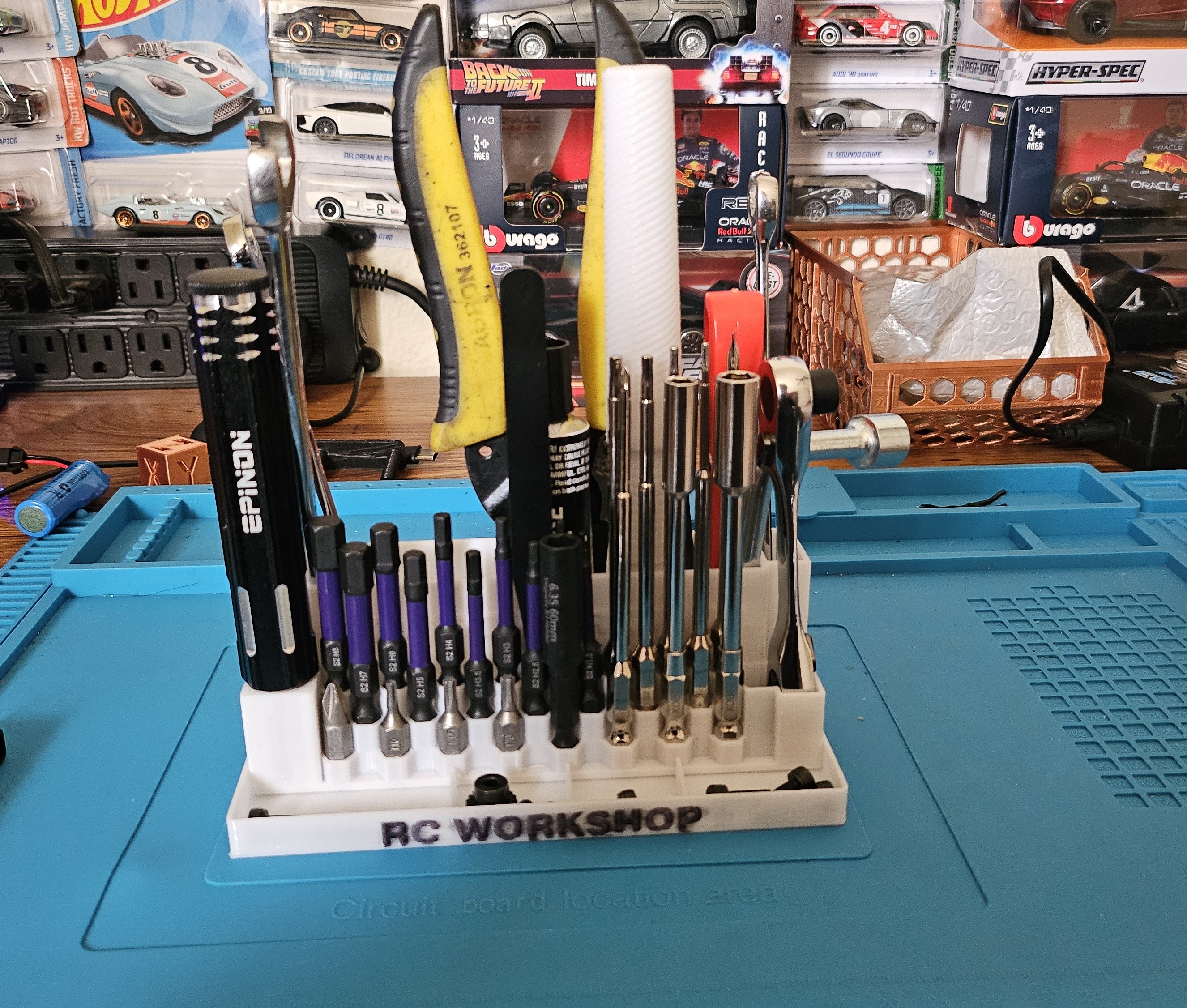 RC TOOLS STAND