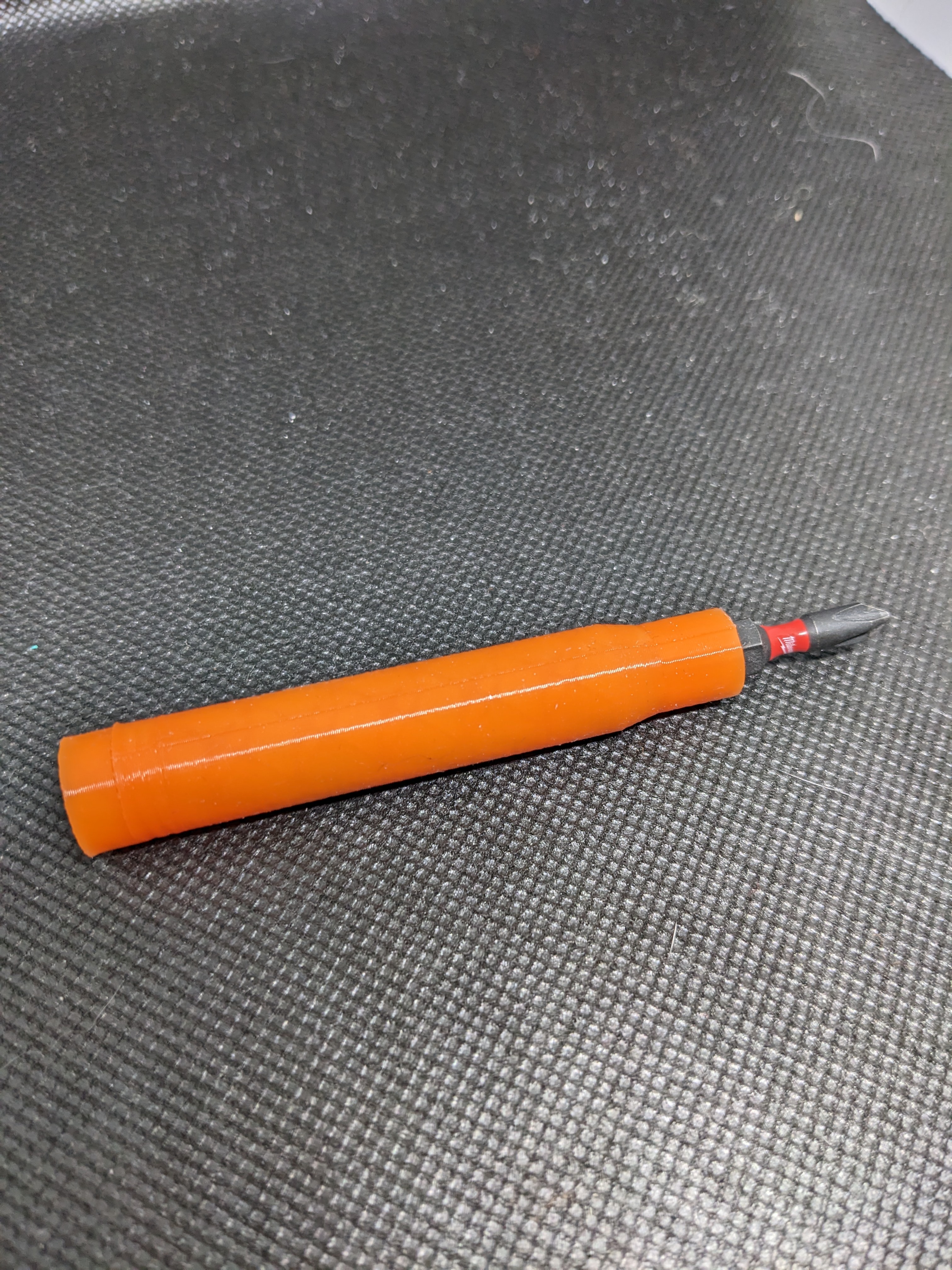 Miniatura 2 do modelo 3D Mini EDC Screwdriver V2
