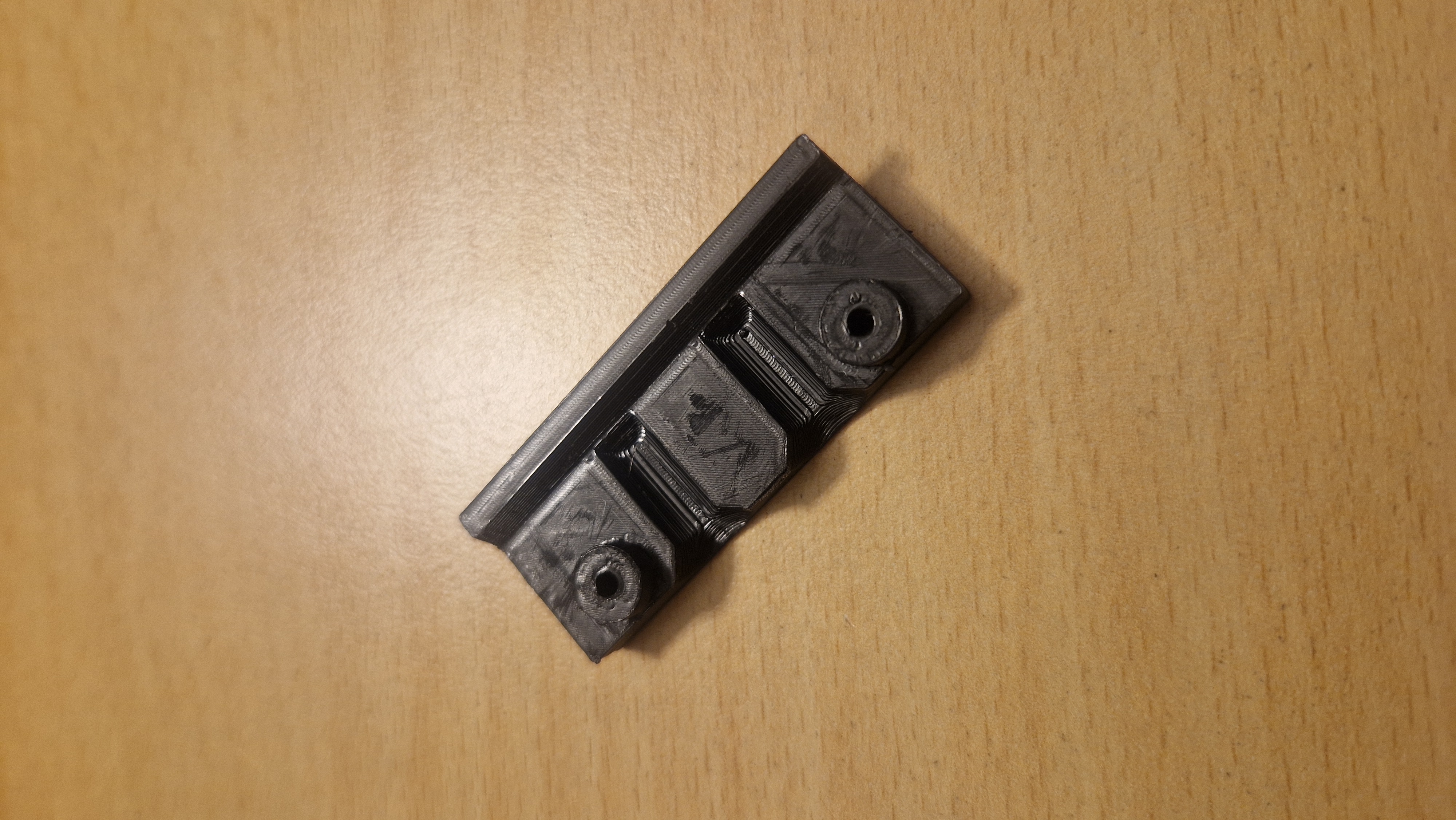 Tamiya Plasma Edge TT-02B Spoiler Halterung spoiler mount