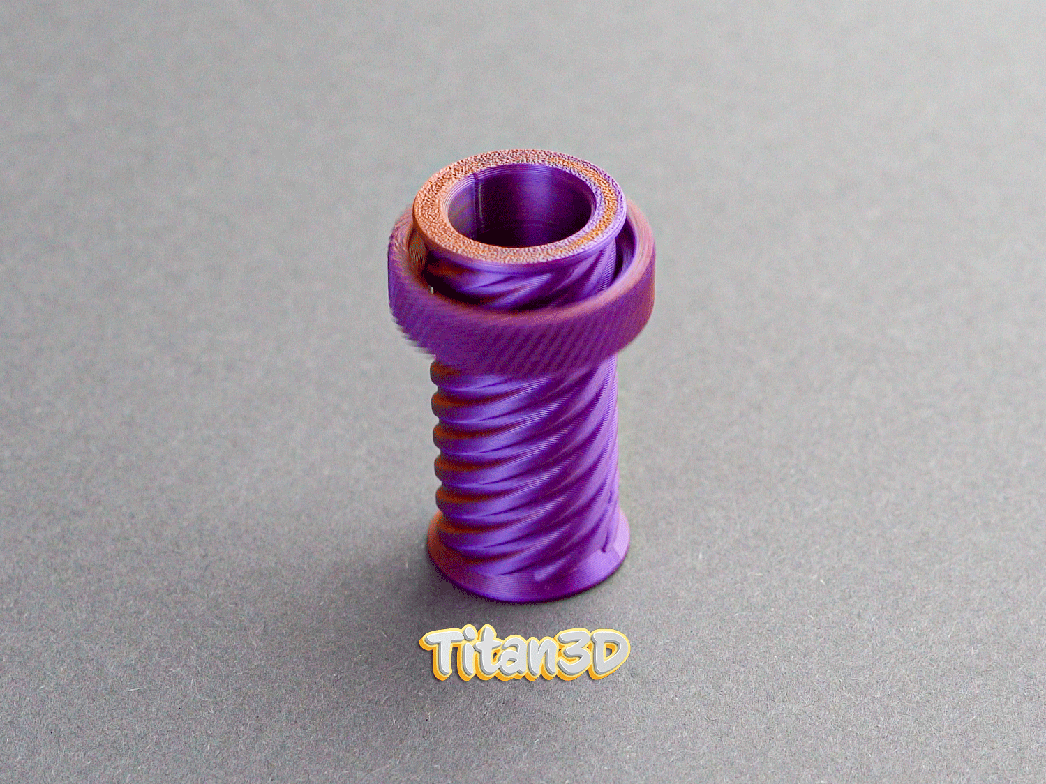 Fidget Screw
