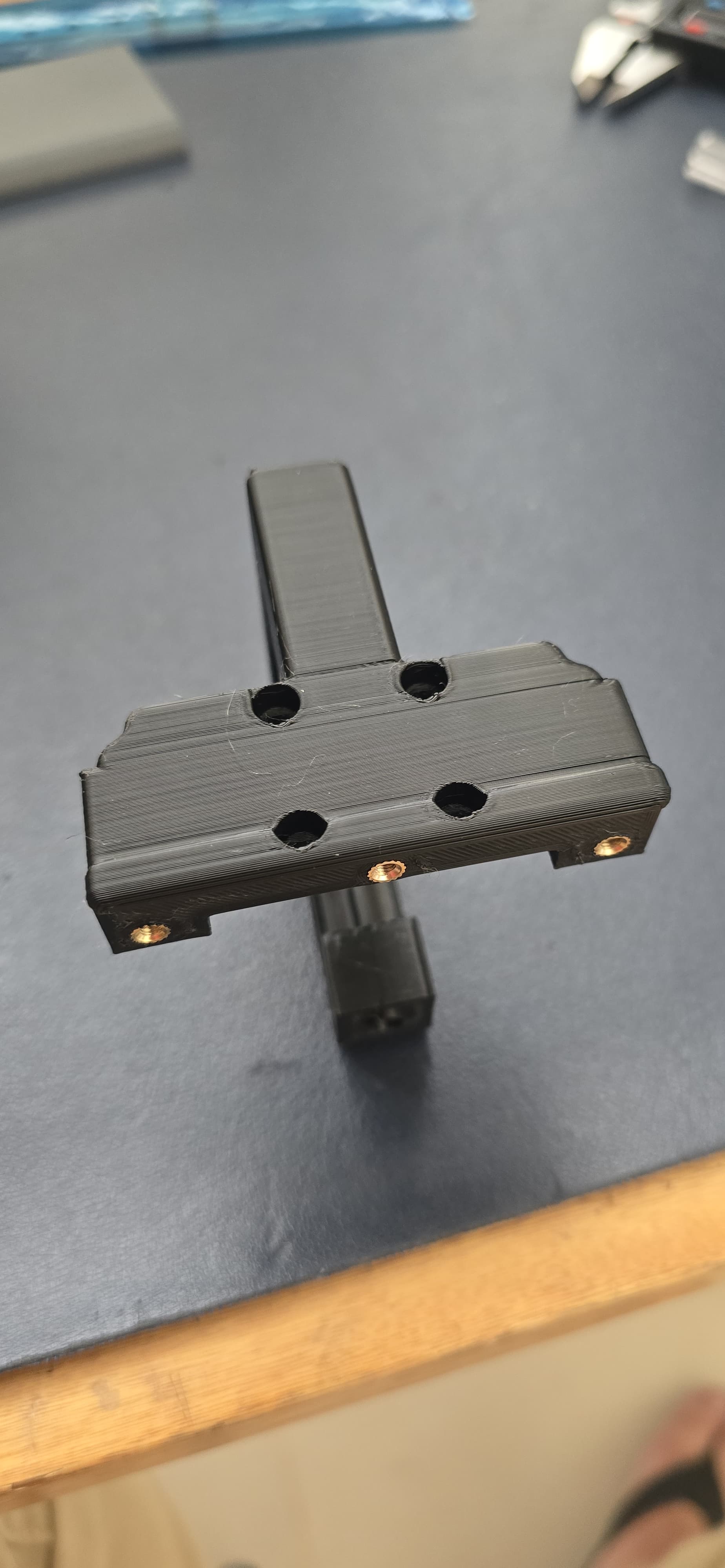 X Axis Linear Rail Mod - Artillery Hornet