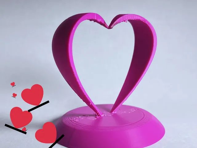 Heart Sculpture