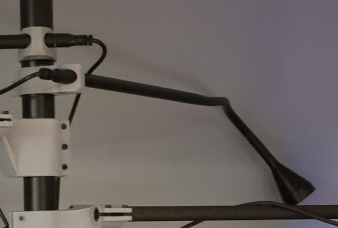 ikea-navlinge pole clamp