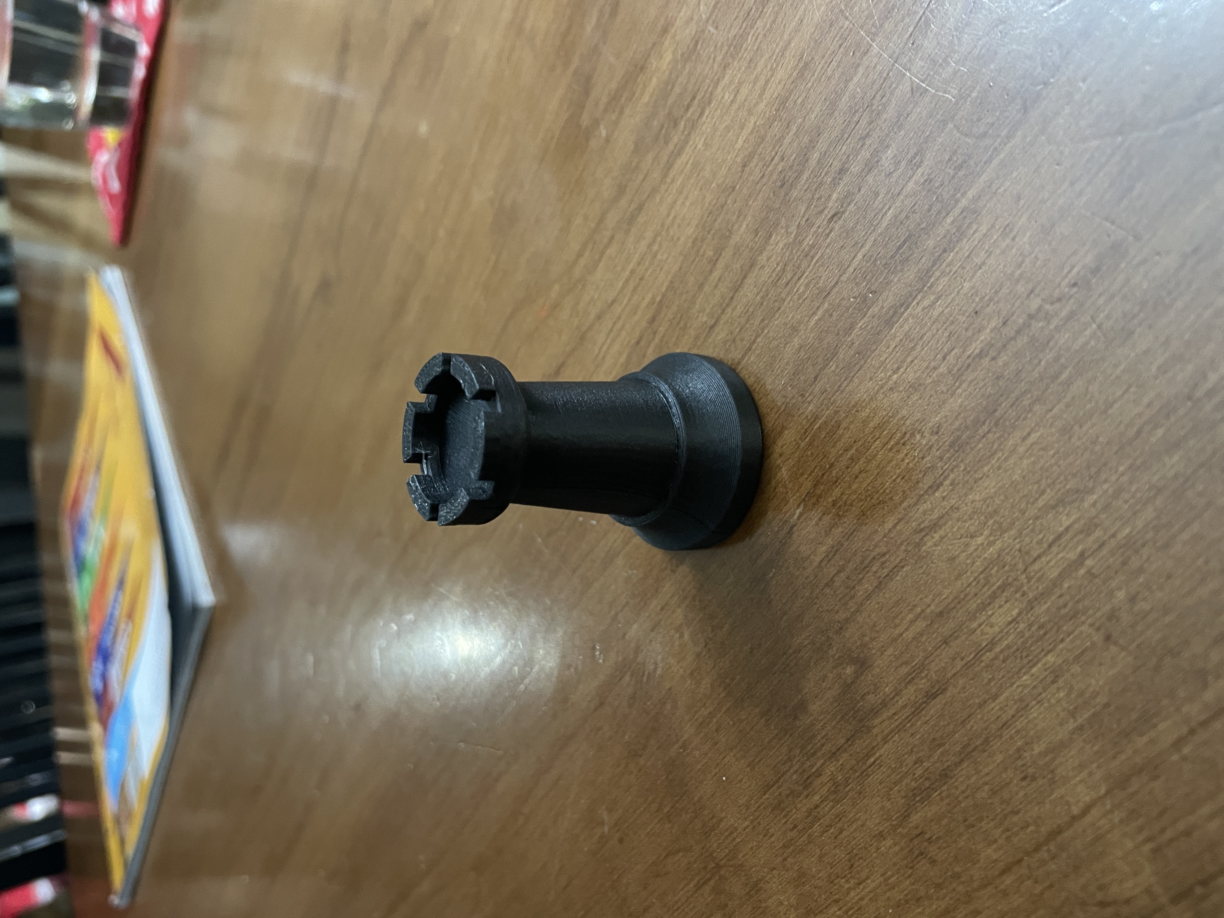 Weighted chess rook