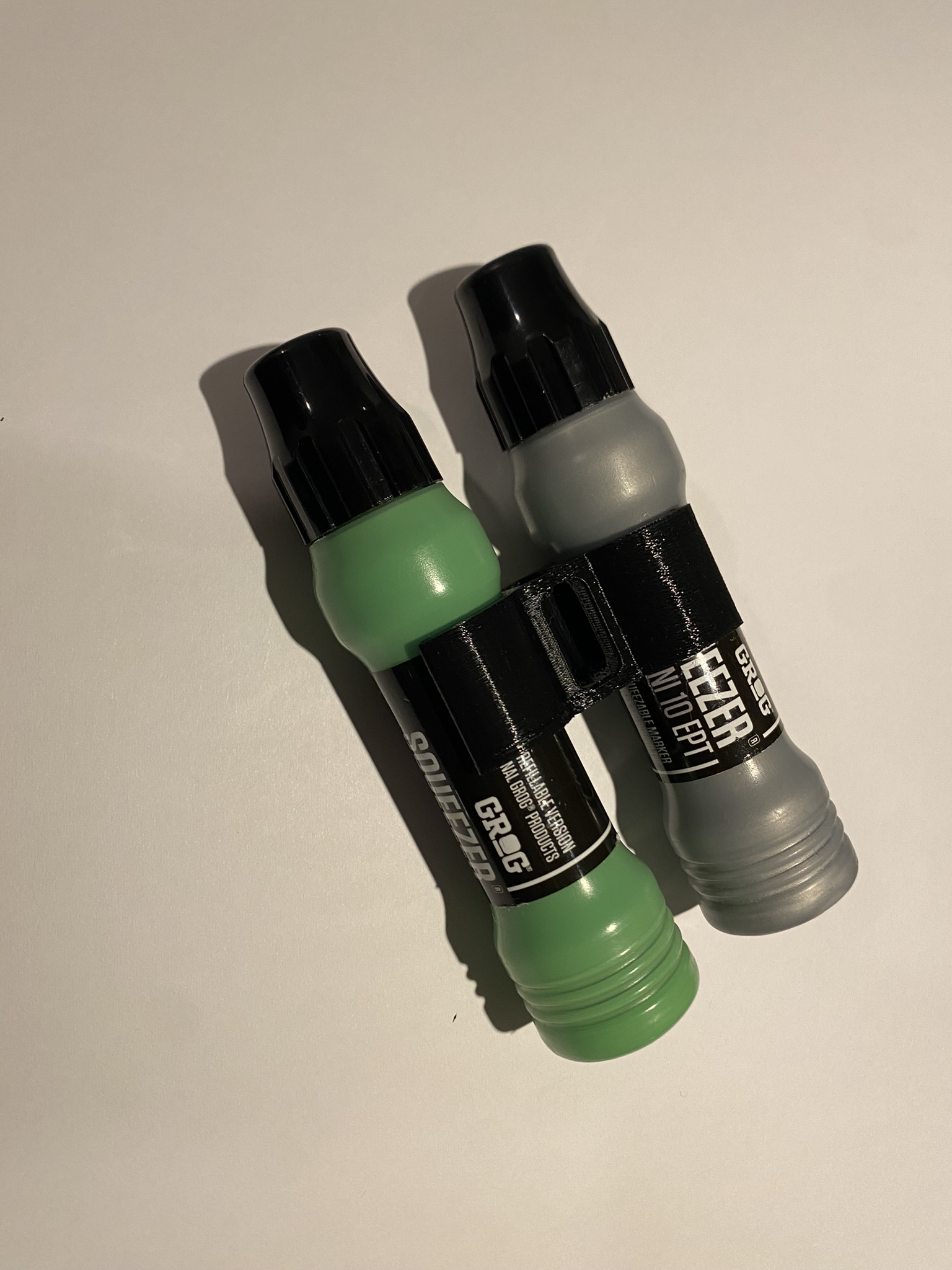 Graffiti mop doubleholder — thumbnail 3