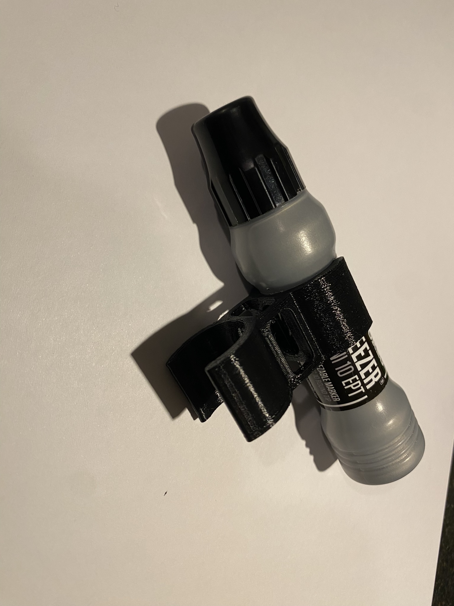 Graffiti mop doubleholder — thumbnail 5