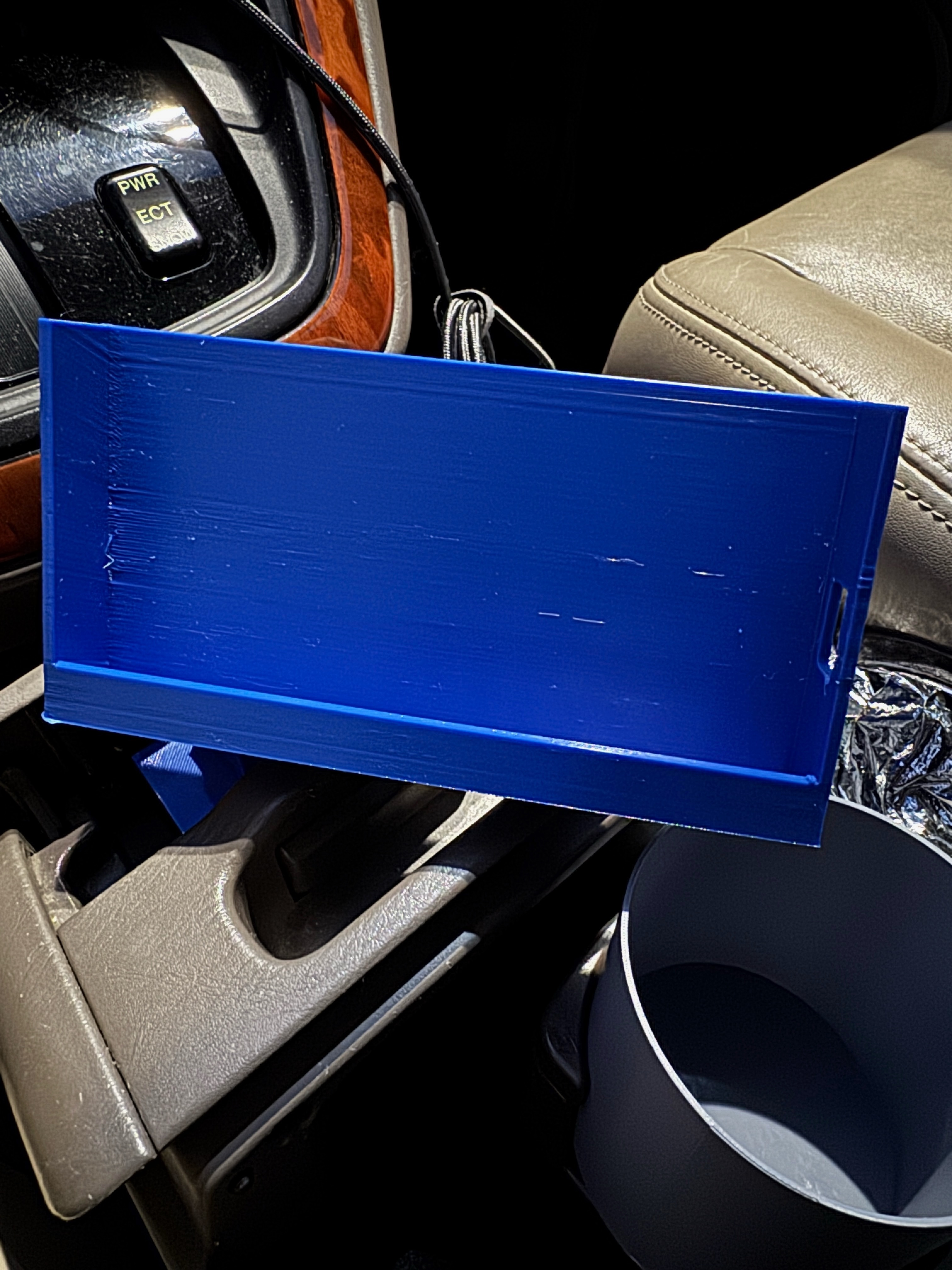 Lexus RX300 1998-2003 Ashtray Phone Holder