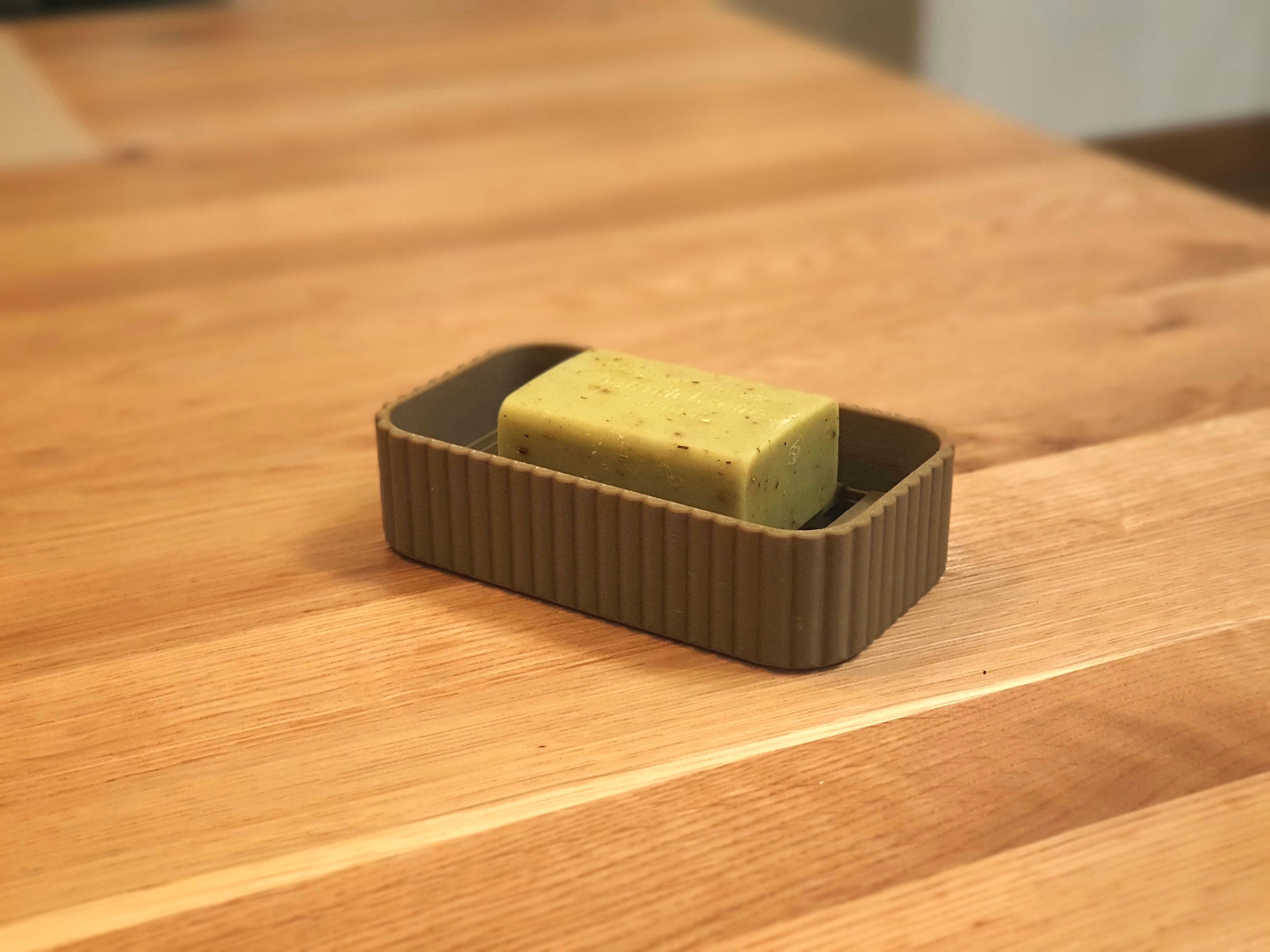 Minimalistic Soap Holder / Tray