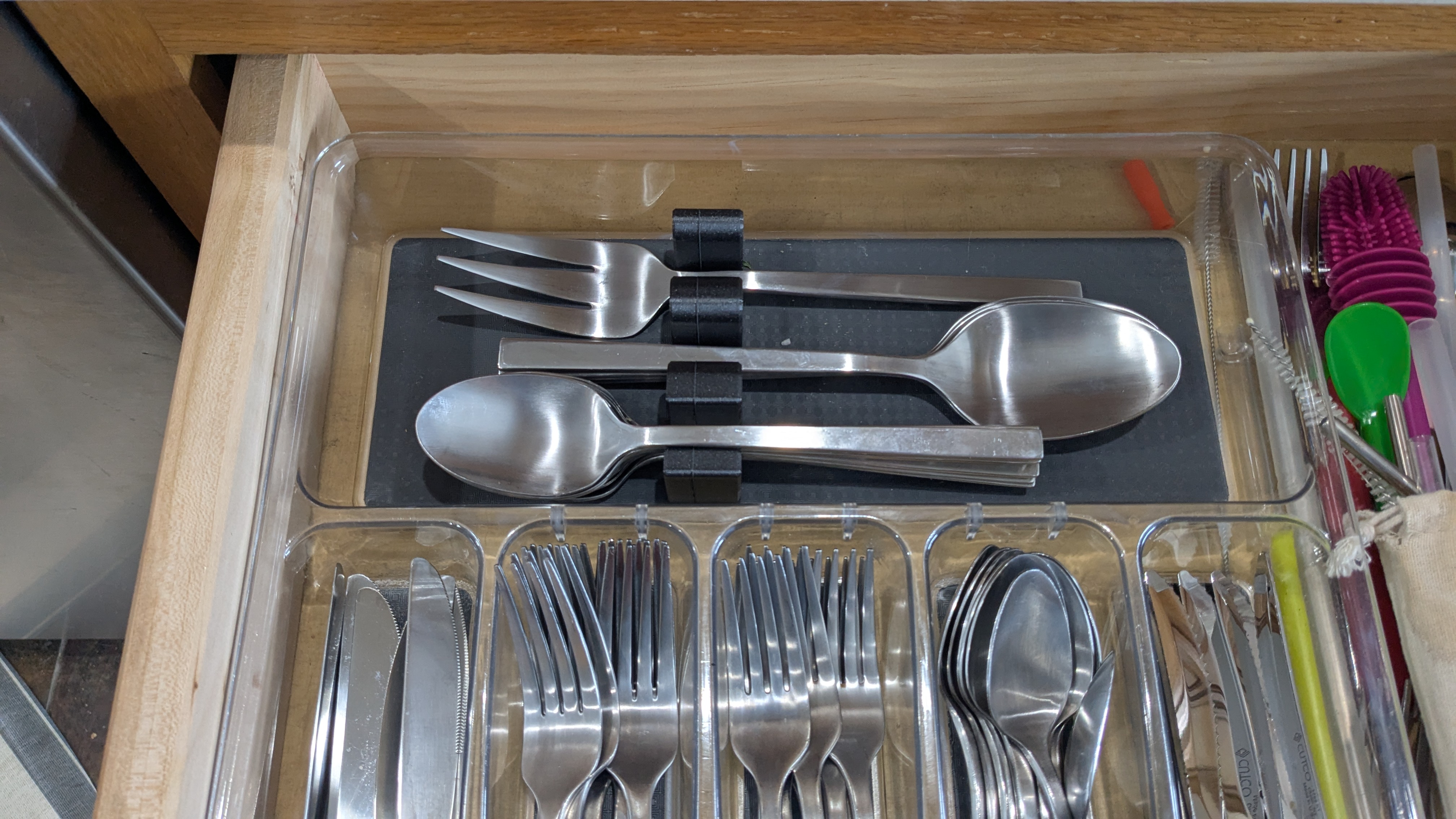 Simple Silverware Divider