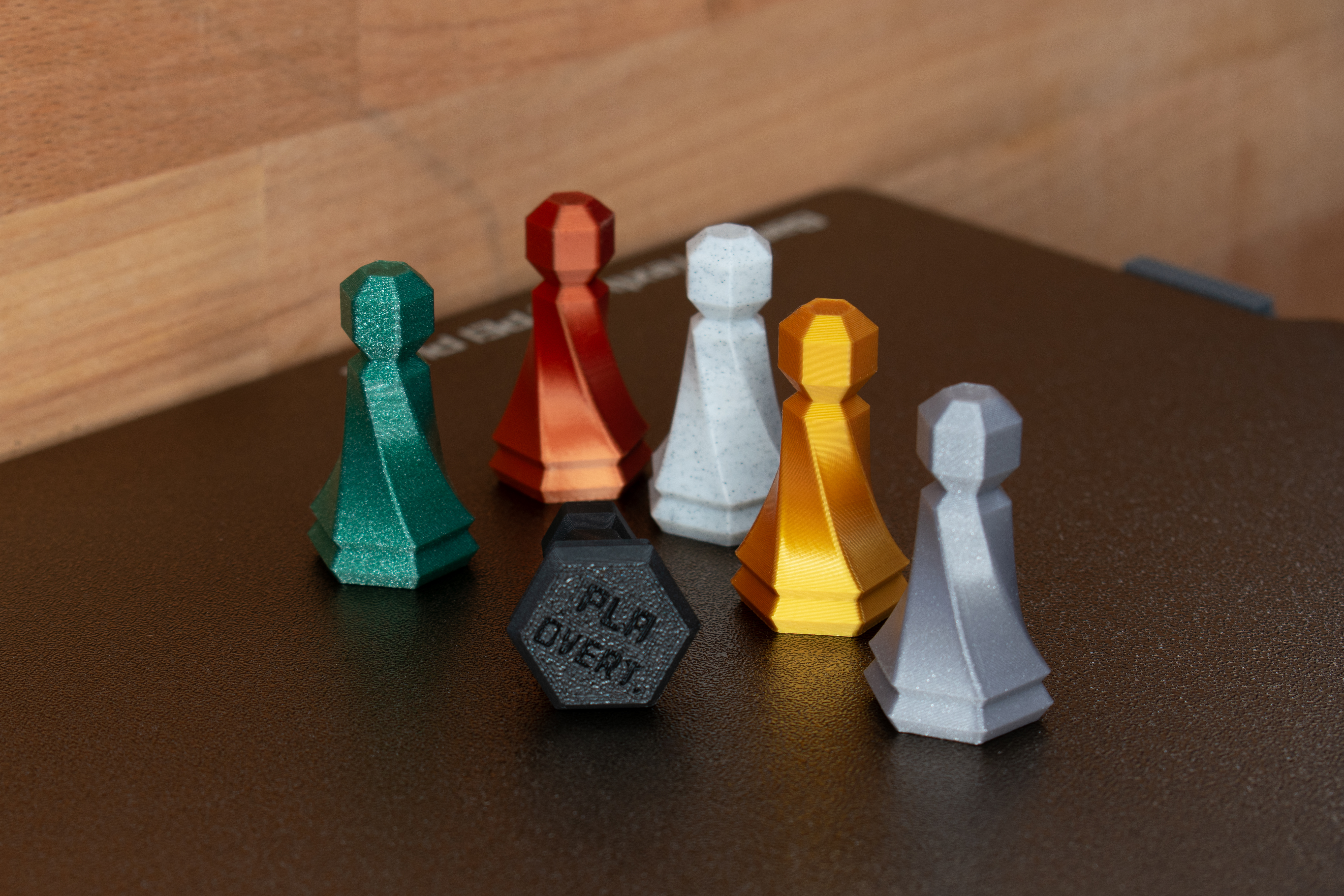 Pawn Filament Sample/Swatch